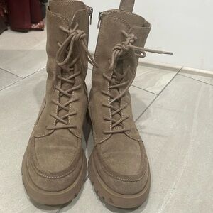 Dolce vita combat boot